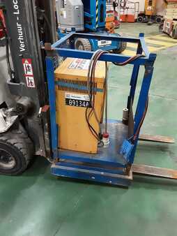 4-wiel elektrische heftrucks 2015  TCM FTB18-E1L (7)