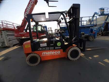 El Truck - 4-hjul 2015  Doosan B50X-5 (1)