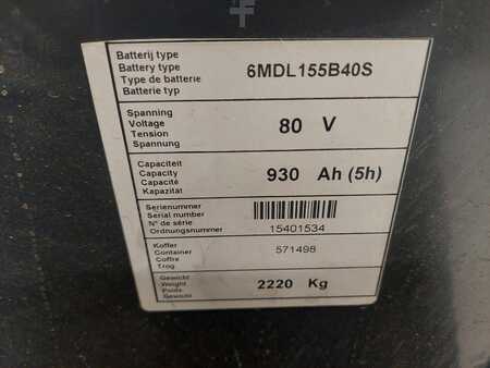 Elektro 4 Rad 2015  Doosan B50X-5 (12)