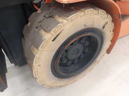 Elektro 4 Rad 2015  Doosan B50X-5 (15)