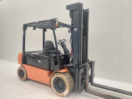 Elektro 4 Rad 2015  Doosan B50X-5 (5)
