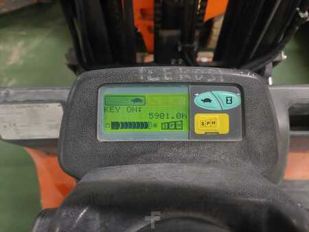 Elektro 4 Rad 2008  Toyota 7FBMF30 (3)