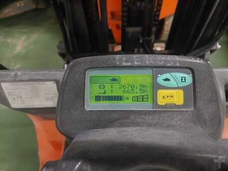 Elektro 4 Rad 2008  Toyota 7FBMF30 (4)