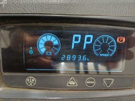 Chariots électriques à 4 roues 2015  Doosan B20T-7 (7)