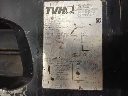 Chariots électriques à 4 roues 2015  Doosan B20T-7 (8)