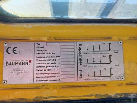 Seitenstapler 2016  Baumann HX50/12/45 (22)