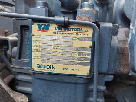 Seitenstapler 2016  Baumann HX50/12/45 (24)