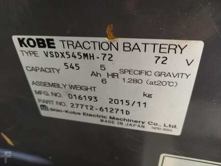 Elektro 4 Rad 2015  TCM FB30-8 (11)