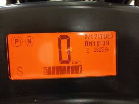 Elektro 4 Rad 2015  TCM FB30-8 (15)
