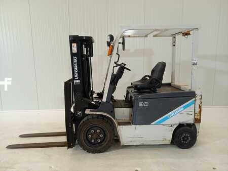 Elektro 4 Rad 2015  TCM FB30-8 (3)