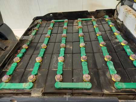 Elektro 4 Rad 2015  TCM FB30-8 (8)