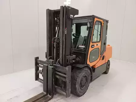 Dieselový VZV 2016  Doosan D50C-7 (1)