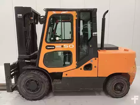 Dieselový VZV 2016  Doosan D50C-7 (2)