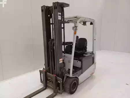 Elektro čtyřkolový VZV 2014  TCM FTB18-E1L (1)