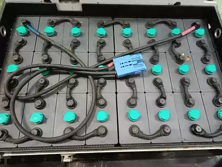 Elektro čtyřkolový VZV 2014  TCM FTB18-E1L (11)