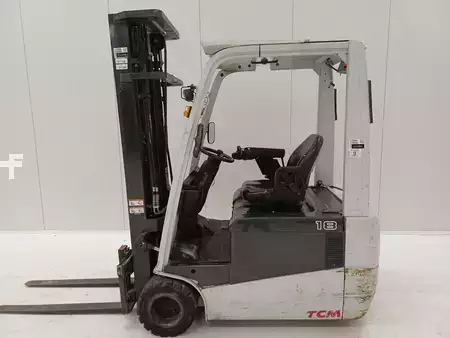 Elektro čtyřkolový VZV 2014  TCM FTB18-E1L (2)