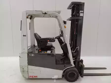 Elektro čtyřkolový VZV 2014  TCM FTB18-E1L (3)