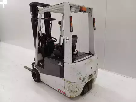 Elektro čtyřkolový VZV 2014  TCM FTB18-E1L (5)