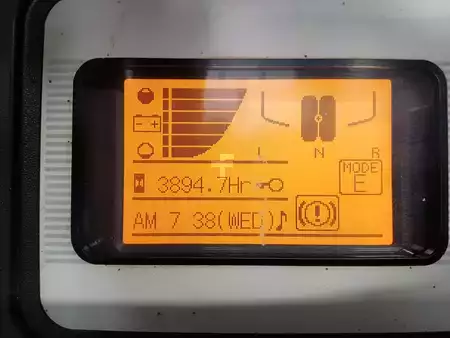 Elektro čtyřkolový VZV 2014  TCM FTB18-E1L (8)