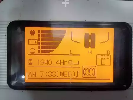 Elektro čtyřkolový VZV 2014  TCM FTB18-E1L (9)