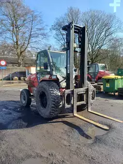Chariots élévateurs tout terrain 2012  Manitou M30-4 T S3 E3 (2)