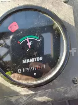 Chariots élévateurs tout terrain 2012  Manitou M30-4 T S3 E3 (4)
