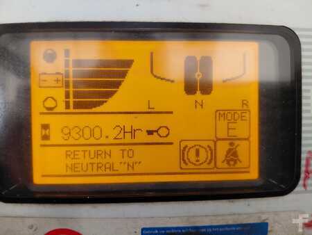 Elektromos 4 kerekű 2016  Unicarriers TX3-20L (13)