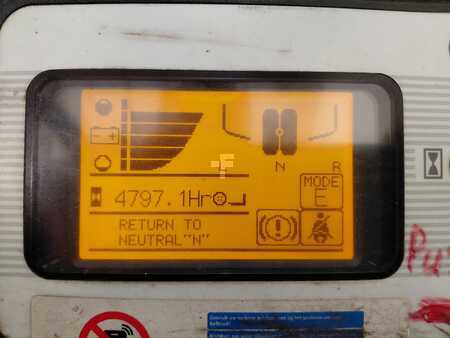 Elektromos 4 kerekű 2016  Unicarriers TX3-20L (14)