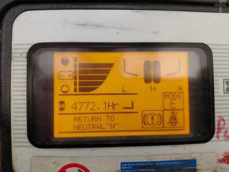 Elektromos 4 kerekű 2016  Unicarriers TX3-20L (15)