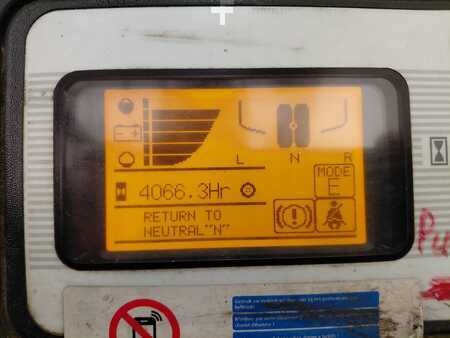 Elektromos 4 kerekű 2016  Unicarriers TX3-20L (16)