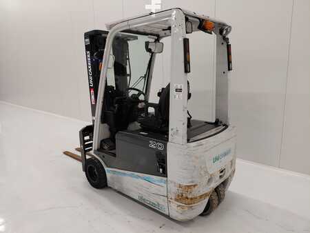 Elektromos 4 kerekű 2016  Unicarriers TX3-20L (2)