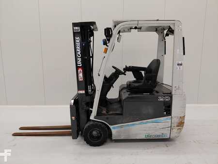 Elektromos 4 kerekű 2016  Unicarriers TX3-20L (3)