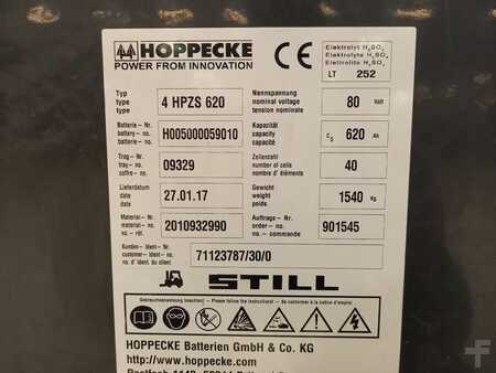 Elektromos 4 kerekű 2017  Still RX 60-30 (7)
