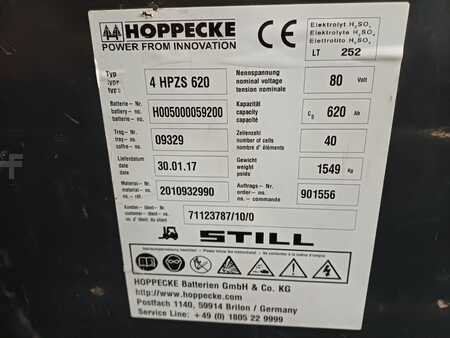 Elektrisk- 4 hjul 2017  Still RX 60-30 (10)