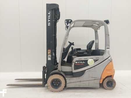 Elektrisk- 4 hjul 2017  Still RX 60-30 (2)
