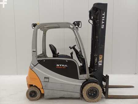 Elektrisk- 4 hjul 2017  Still RX 60-30 (3)
