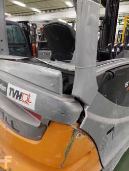 Elektromos 4 kerekű 2017  Still RX 60-30 (11)