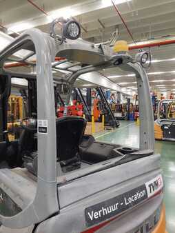 Elektromos 4 kerekű 2017  Still RX 60-30 (12)