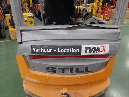 Elektromos 4 kerekű 2017  Still RX 60-30 (7)