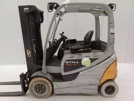 Elektro 4 Rad 2017  Still RX 60-25 (13)