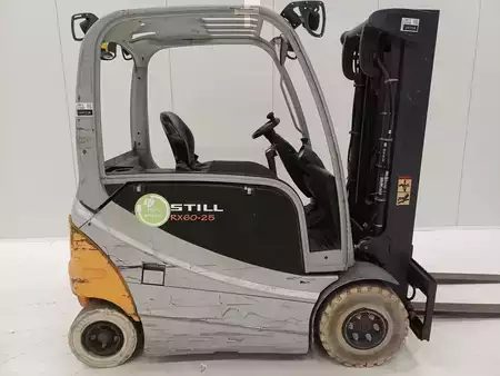 Elektro 4 Rad 2017  Still RX 60-25 (14)