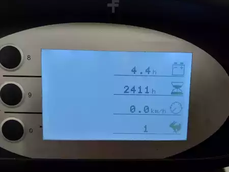 Elektro 4 Rad 2017  Still RX 60-25 (3)