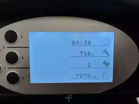 Elektro 4 Rad 2017  Still RX 60-25 (4)