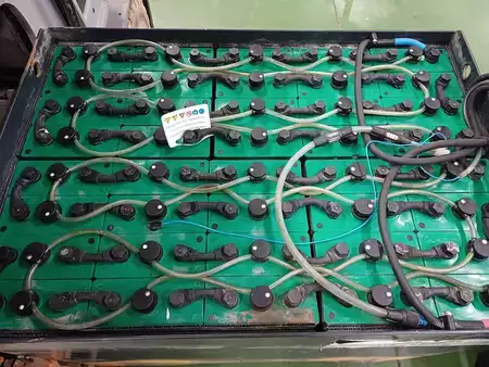 Elektro 4 Rad 2017  Still RX 60-25 (6)