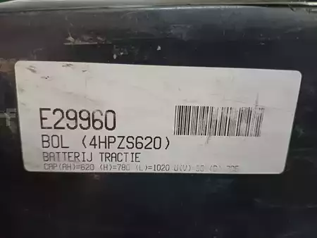 Elektro 4 Rad 2017  Still RX 60-25 (7)