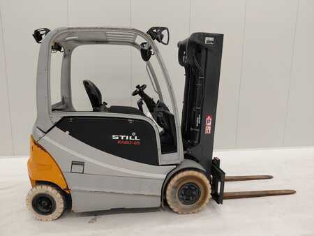 Chariots électriques à 4 roues 2017  Still RX 60-25 (3)