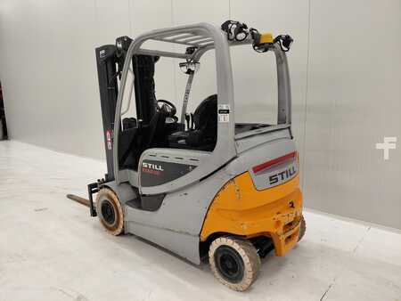 Chariots électriques à 4 roues 2017  Still RX 60-25 (4)