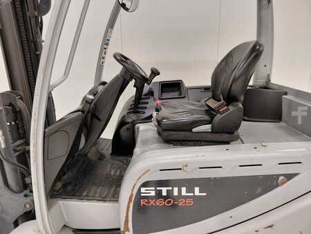 Chariots électriques à 4 roues 2017  Still RX 60-25 (8)