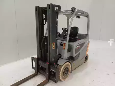 Elektro 4 Rad 2017  Still RX 60-25 (1)