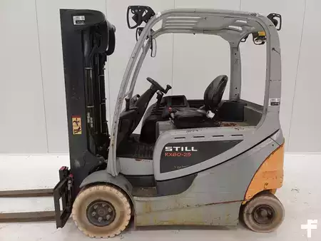 Elektro 4 Rad 2017  Still RX 60-25 (2)